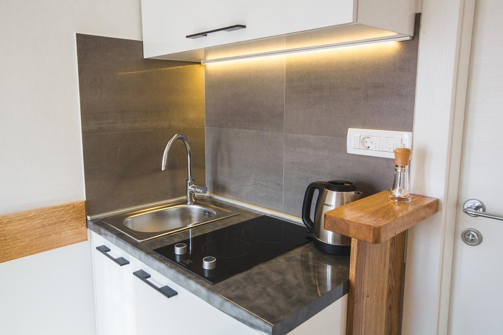 Sir George Luxury Suites Split Zewnętrze zdjęcie