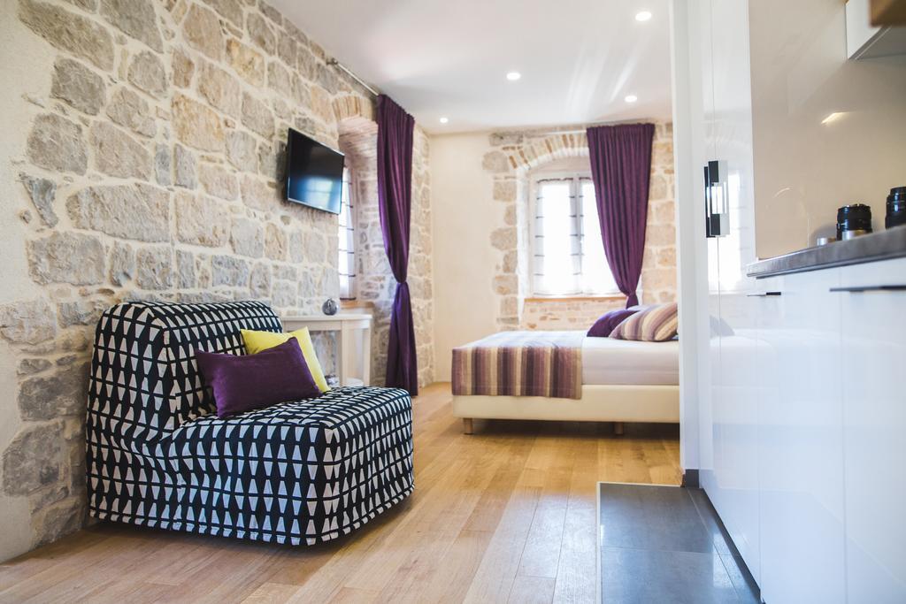Sir George Luxury Suites Split Zewnętrze zdjęcie